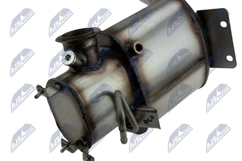 Soot/Particulate Filter, exhaust system