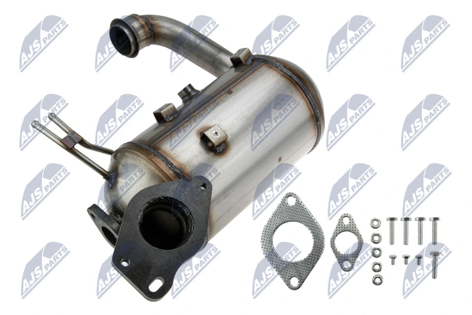 Soot/Particulate Filter, exhaust system (DPF-ME-008)