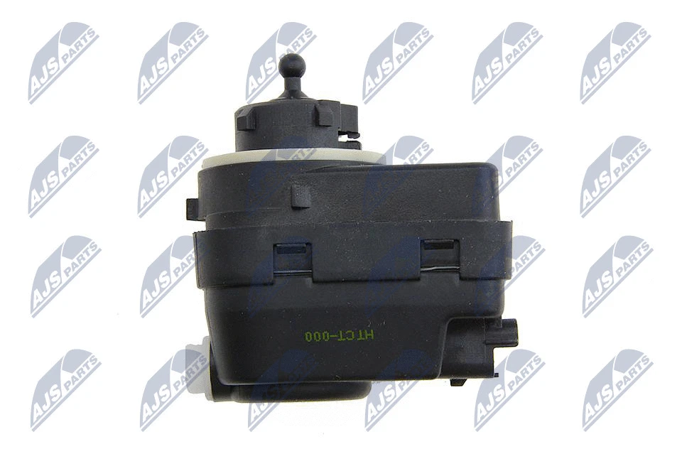 Actuator, headlight levelling