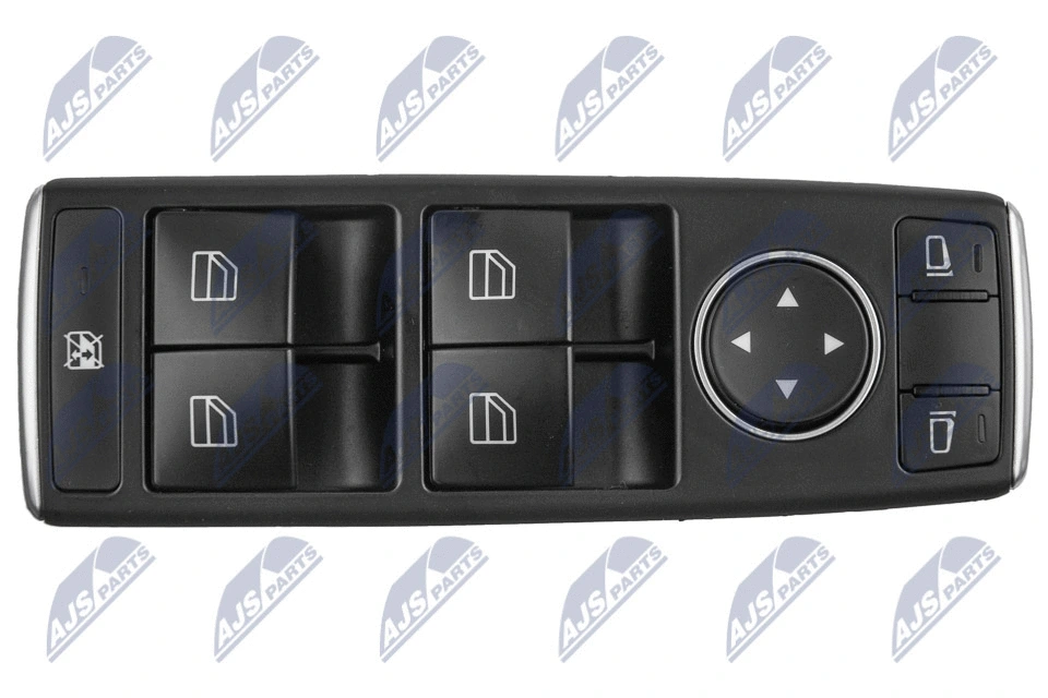Switch, window regulator