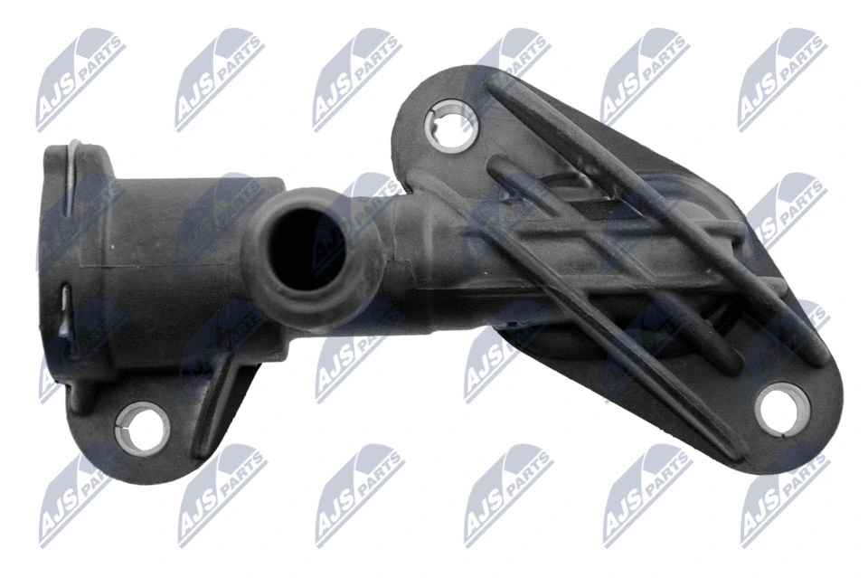 Thermostat, oil cooling