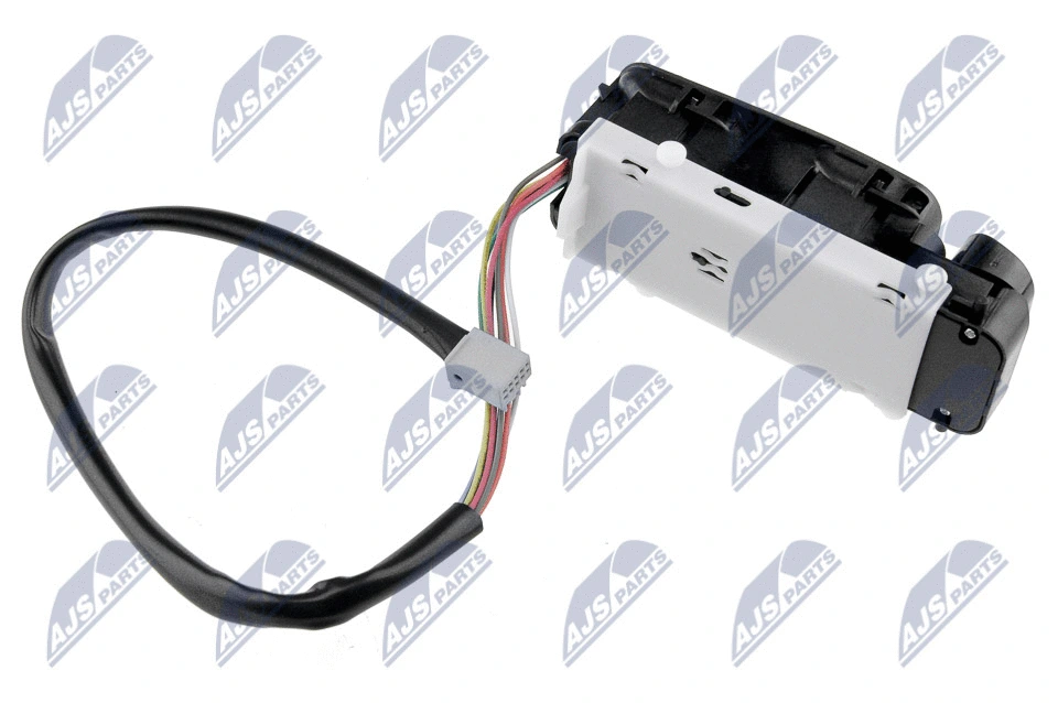 Switch, window regulator