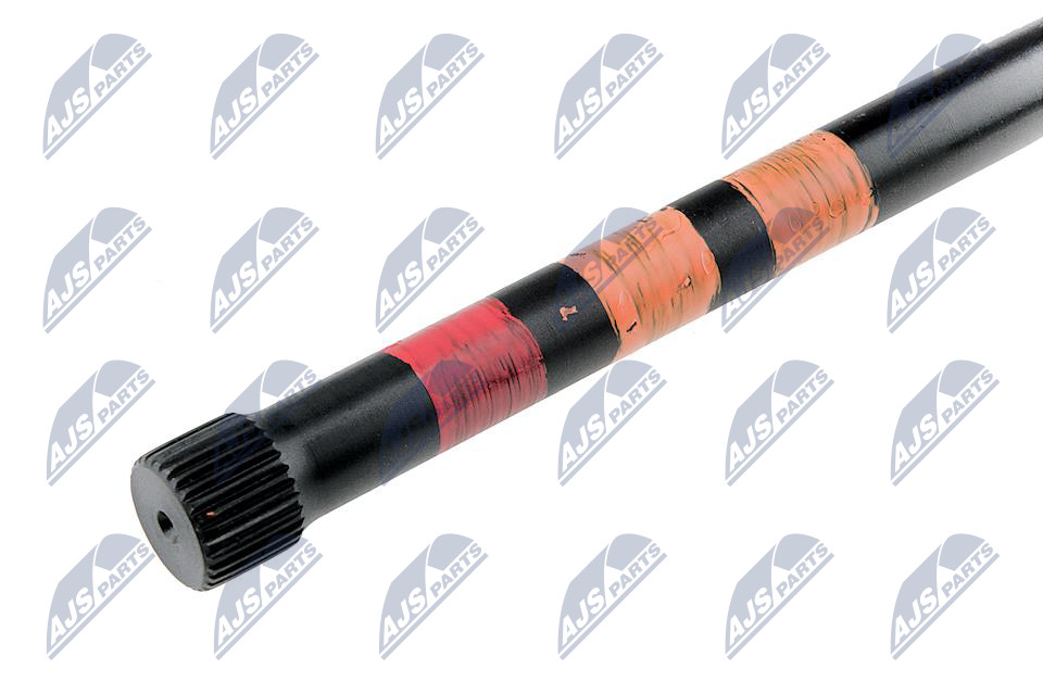 Stud, torsion bar