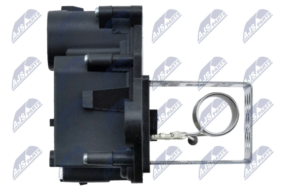 Resistor, interior blower