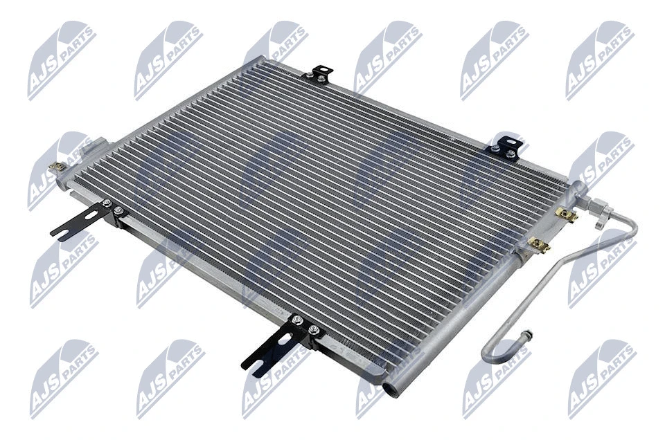 Condenser, air conditioning (CCS-RE-004)