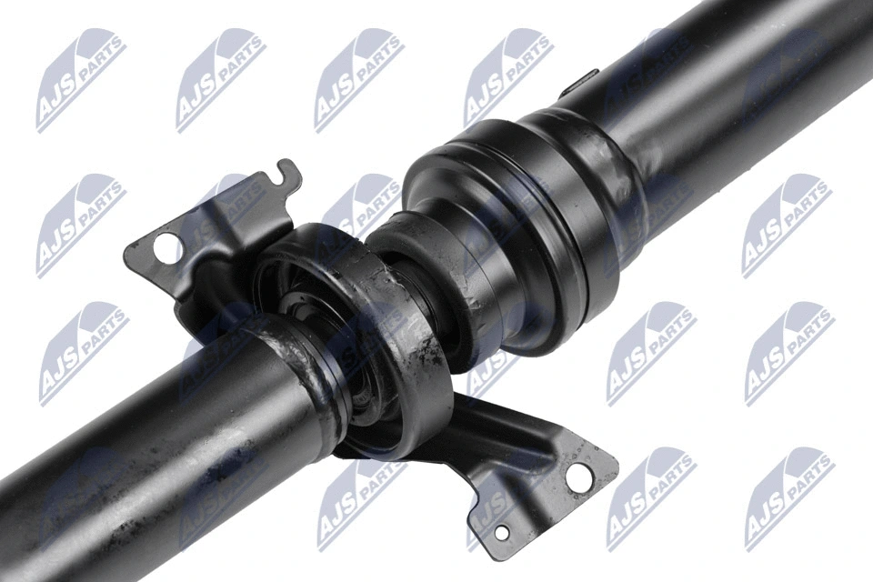 Propshaft, axle drive