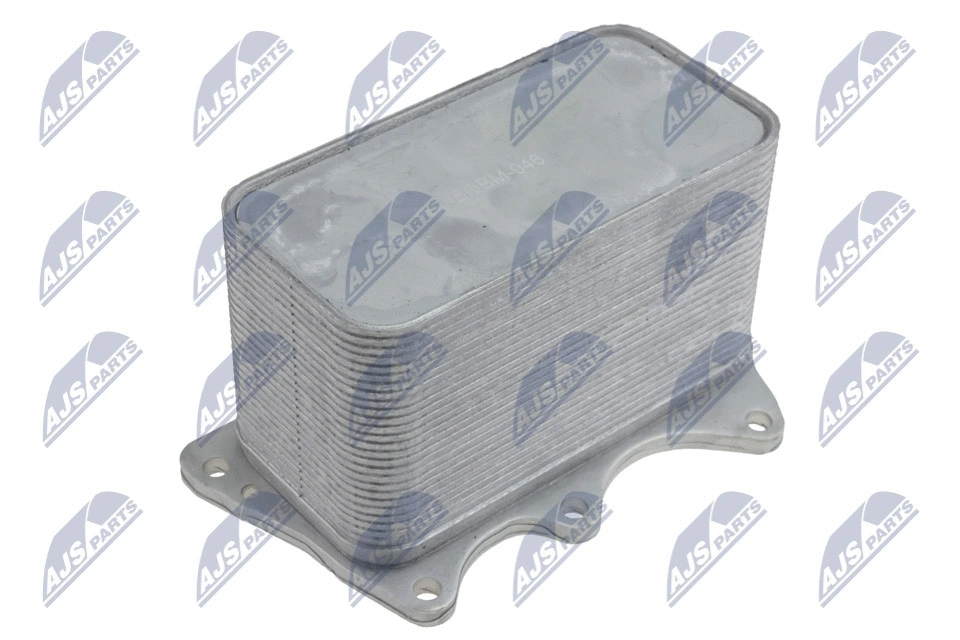 Oil Cooler, engine oil (CCL-BM-046)