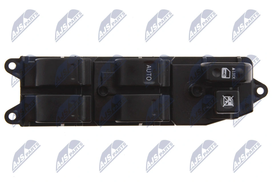 Switch, window regulator