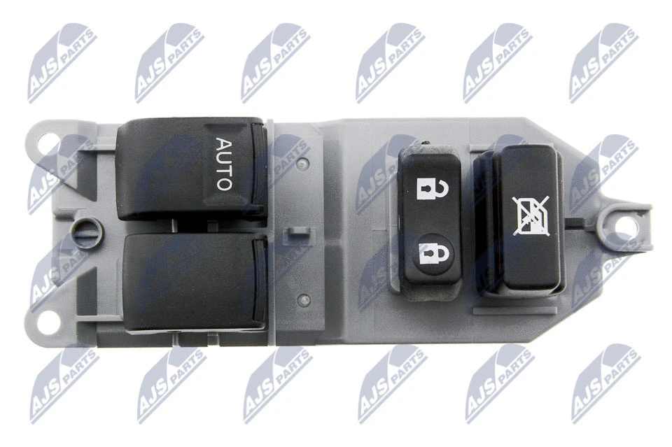 Switch, window regulator