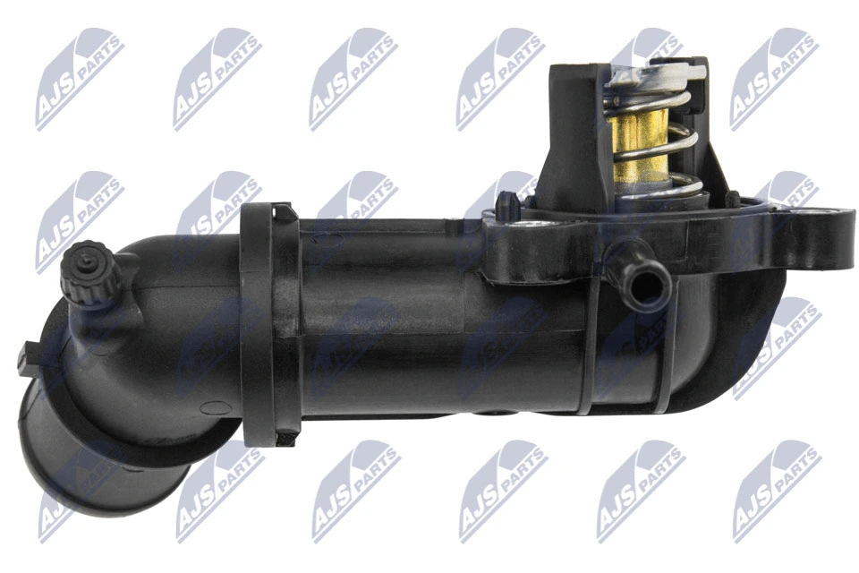 Thermostat, coolant