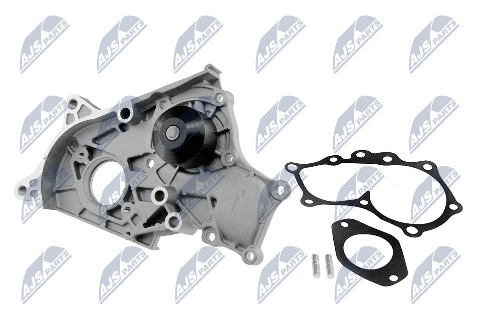 Water Pump, engine cooling