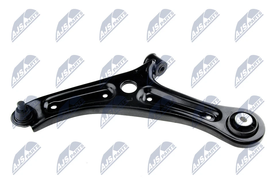 Control/Trailing Arm, wheel suspension (ZWD-FR-025)