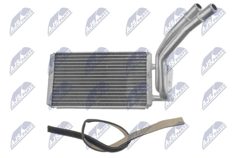 Heat Exchanger, interior heating