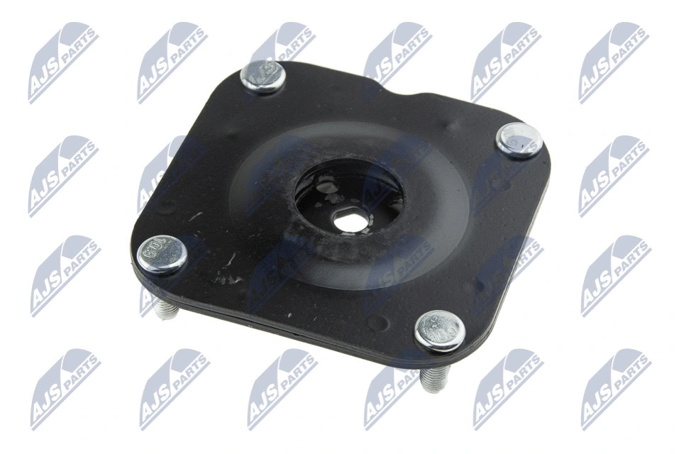 Mounting, shock absorber