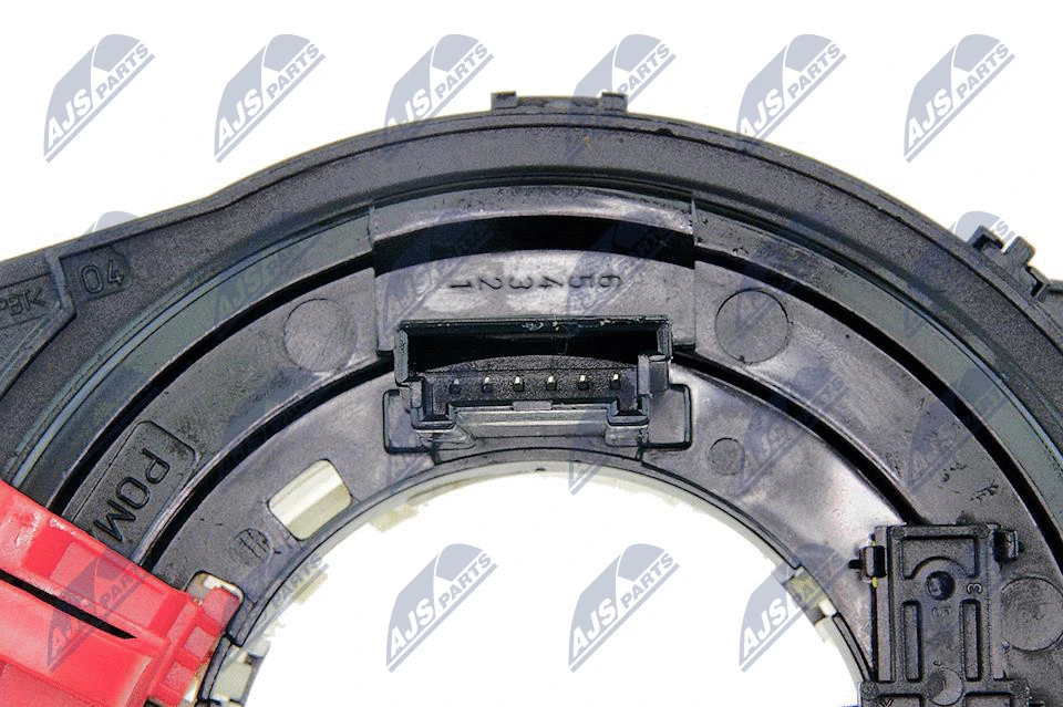 Clockspring, airbag