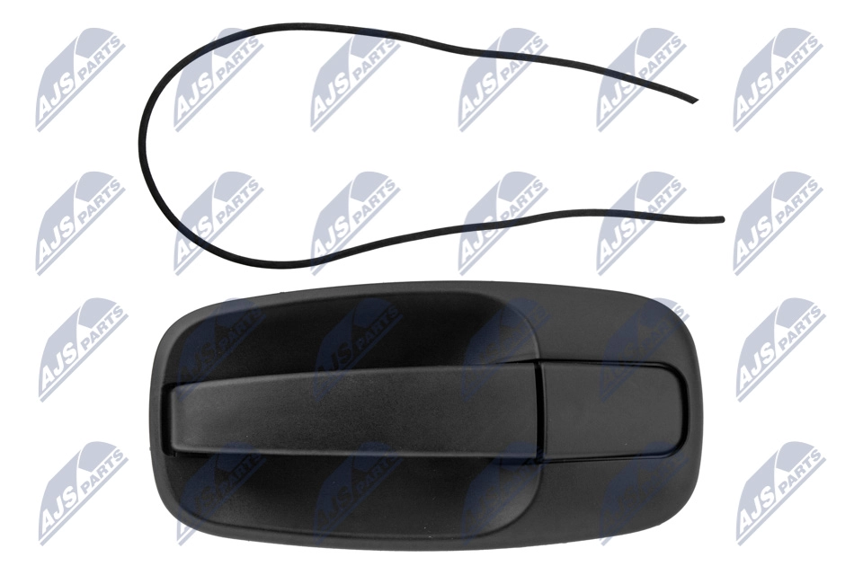 Exterior Door Handle