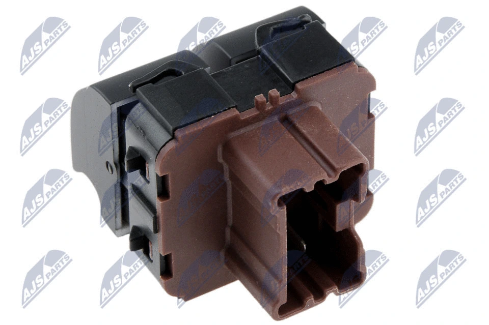 Switch, window regulator