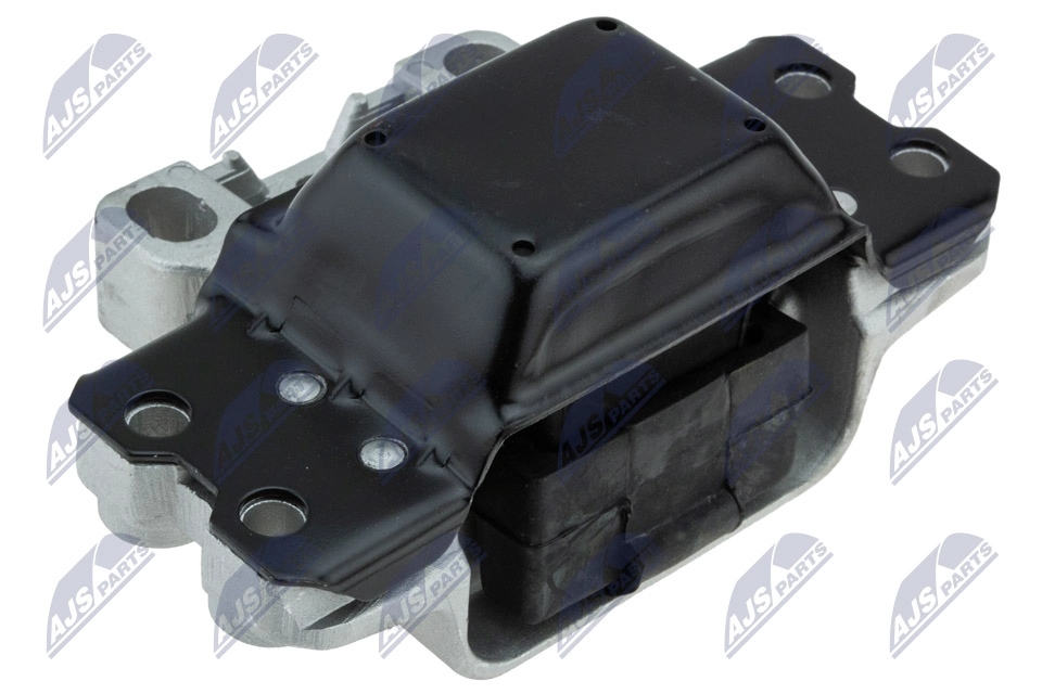 Mounting, manual transmission support