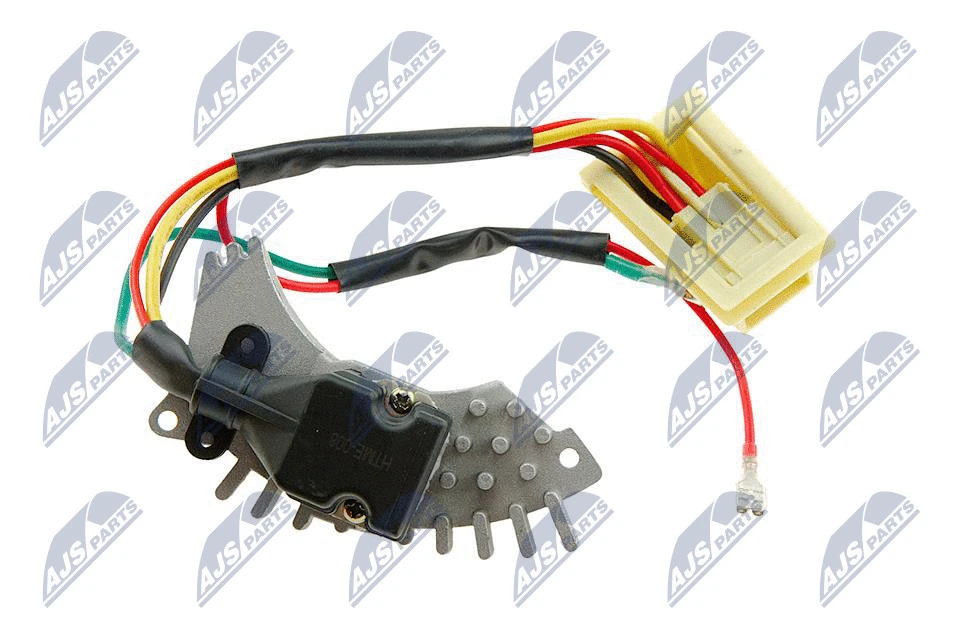 Control Unit, heating/ventilation