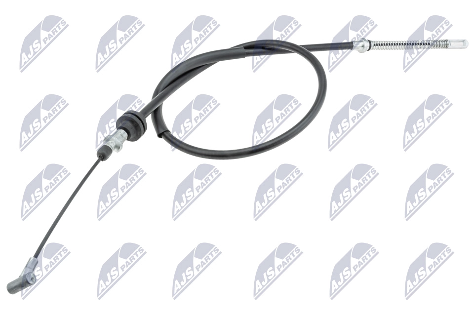 Cable Pull, parking brake (HLR-VC-006)