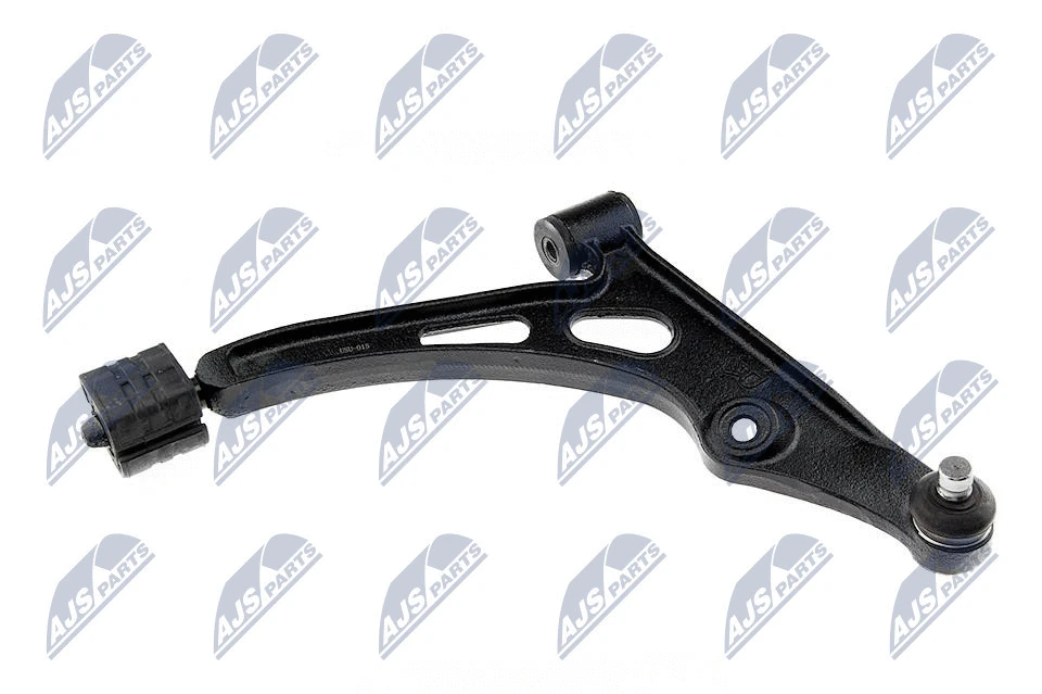 Control/Trailing Arm, wheel suspension (ZWD-SU-015)