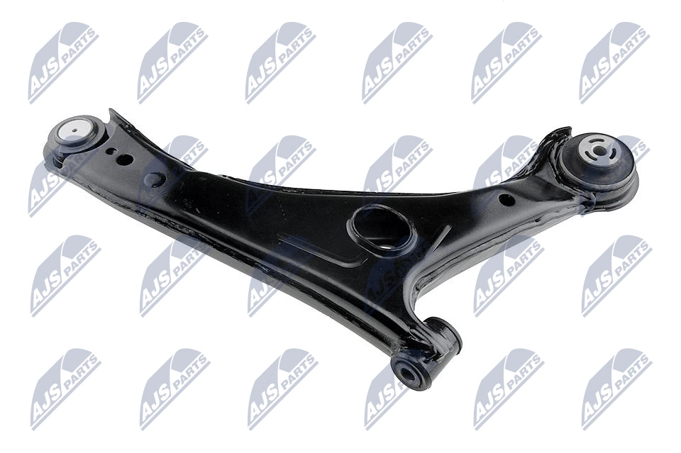 Control/Trailing Arm, wheel suspension