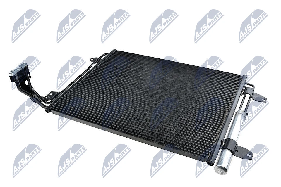 Condenser, air conditioning (CCS-VW-023)