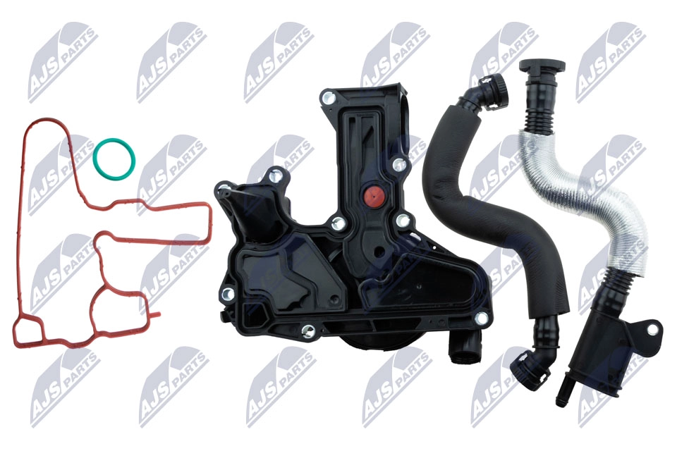 Oil Separator, crankcase ventilation