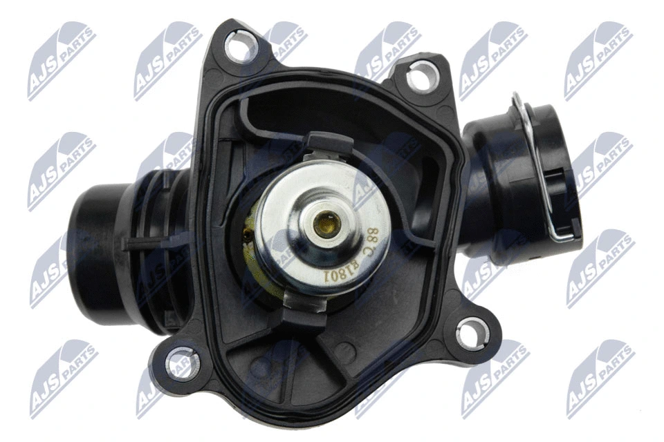 Thermostat, coolant