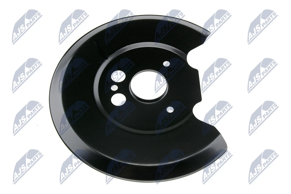 Splash Guard, brake disc (HTO-FR-000)