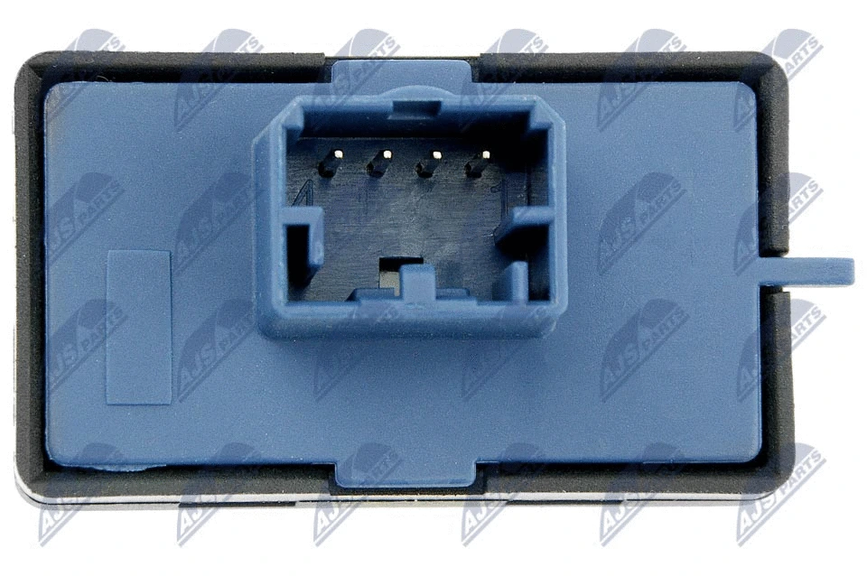Switch, window regulator