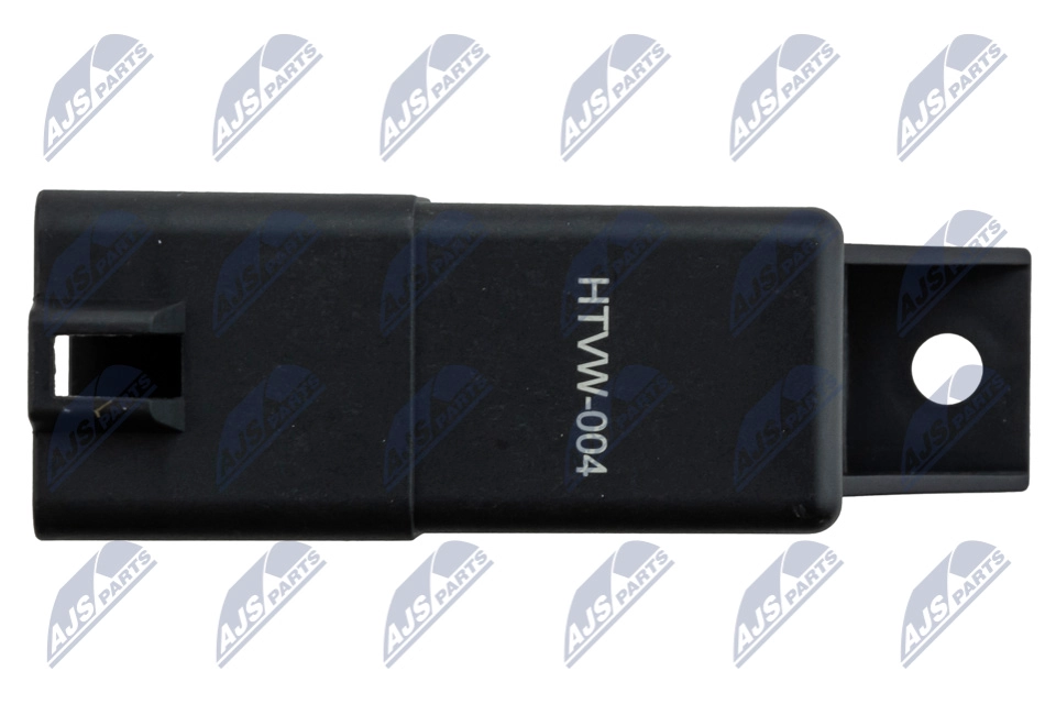 Relay, glow plug system