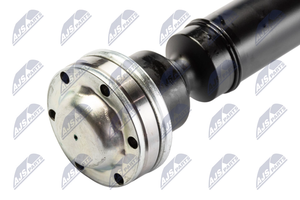 Propshaft, axle drive