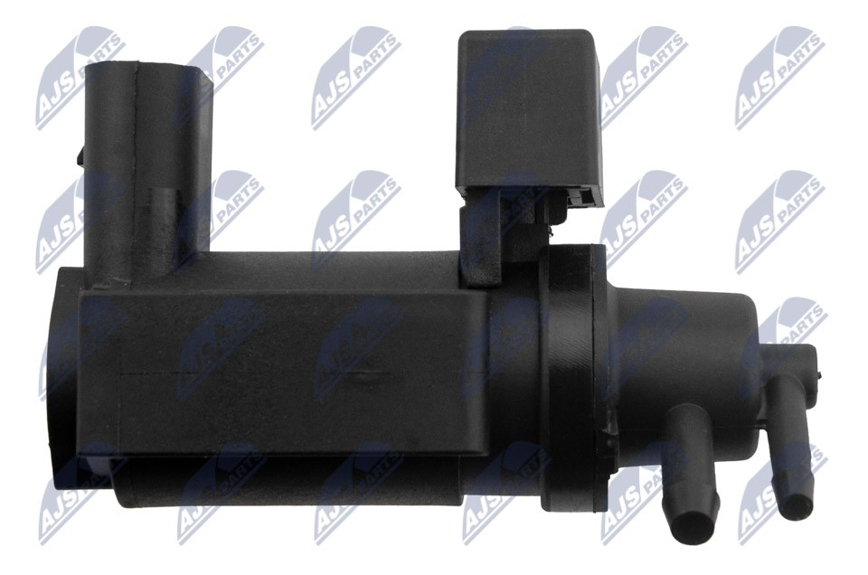 Pressure Converter, exhaust control