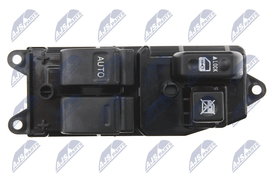 Switch, window regulator