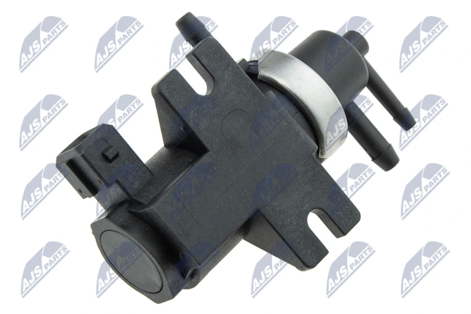 Pressure Converter, exhaust control