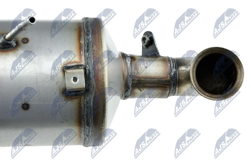 Soot/Particulate Filter, exhaust system