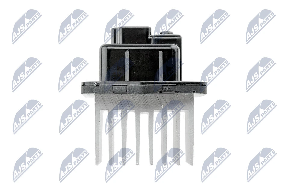 Regulator, interior blower