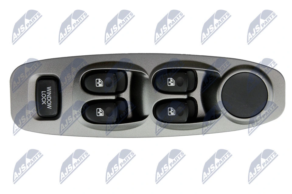 Switch, window regulator