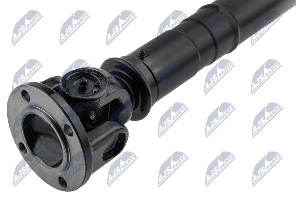 Propshaft, axle drive