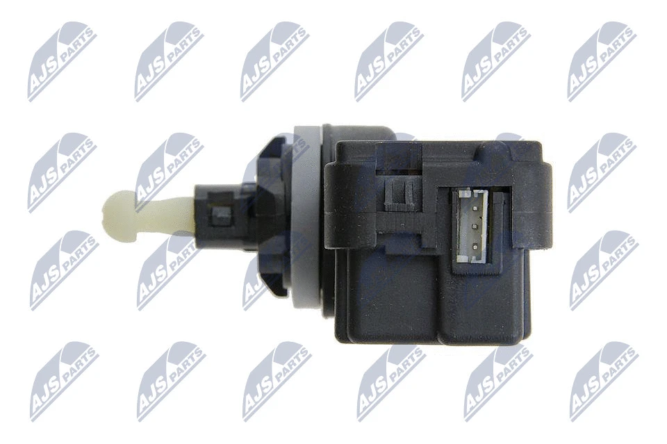 Actuator, headlight levelling