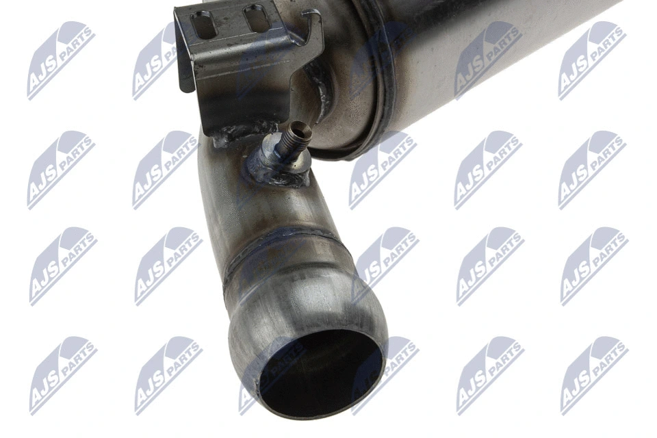 Soot/Particulate Filter, exhaust system