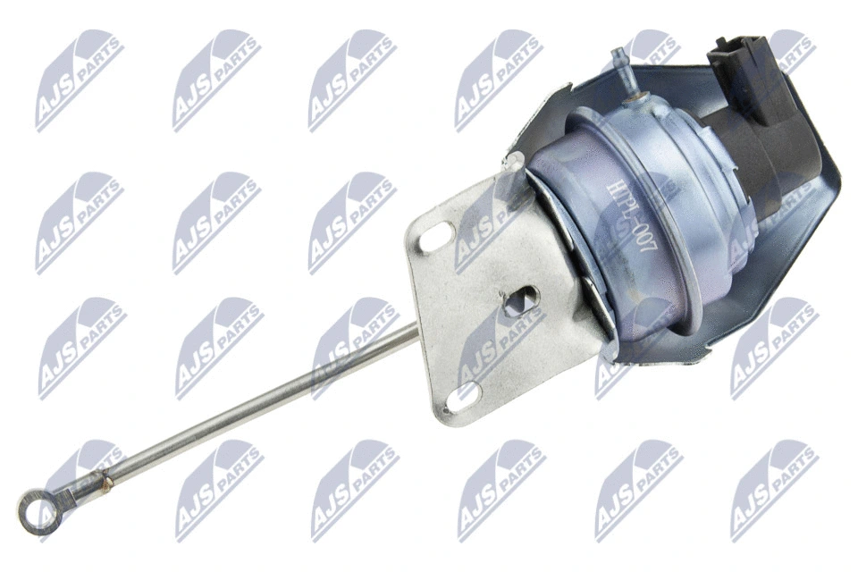 Boost Pressure Control Valve