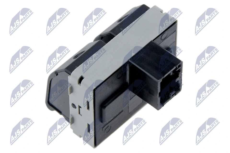 Switch, window regulator