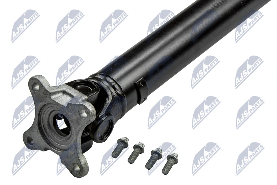 Propshaft, axle drive