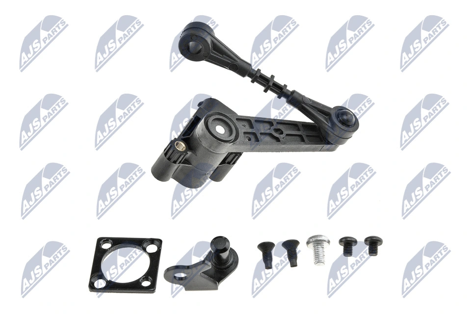 Sensor, Xenon light (headlight levelling)