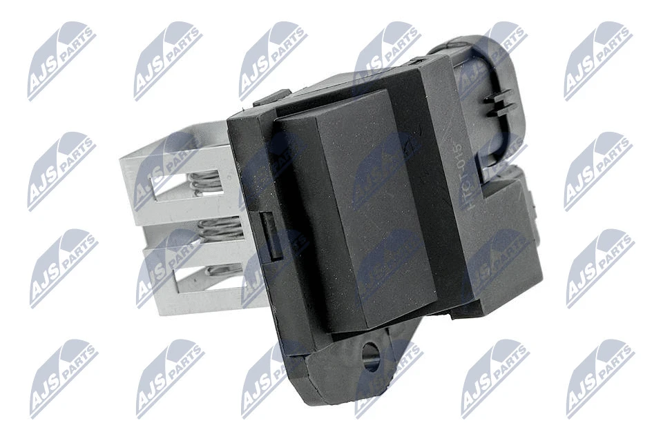 Resistor, interior blower