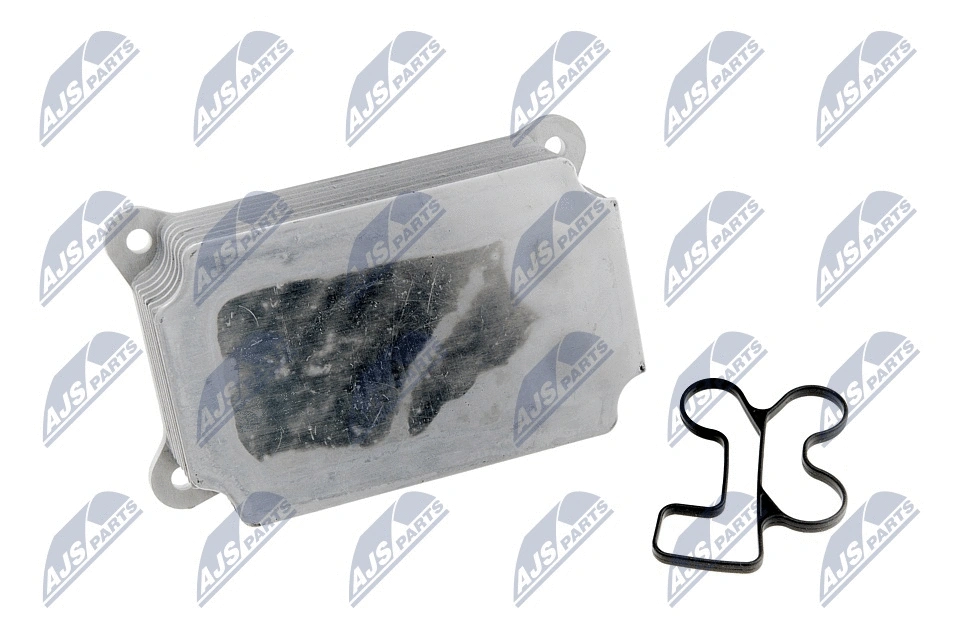 Oil Cooler, engine oil