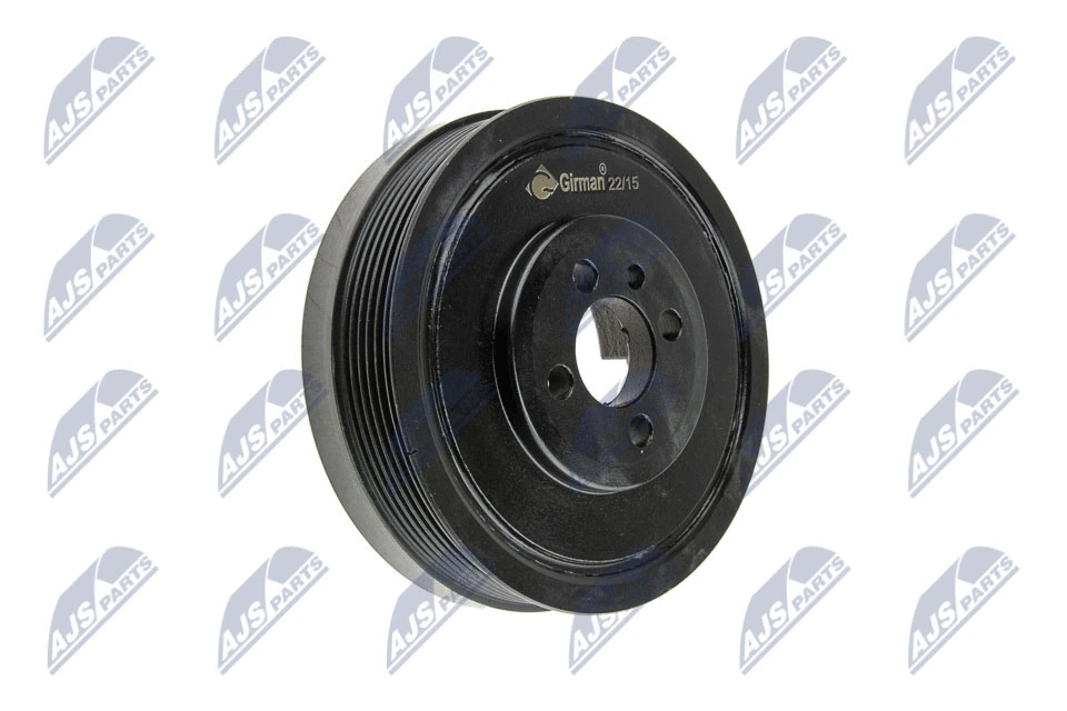Belt Pulley, crankshaft (RKP-VW-011)