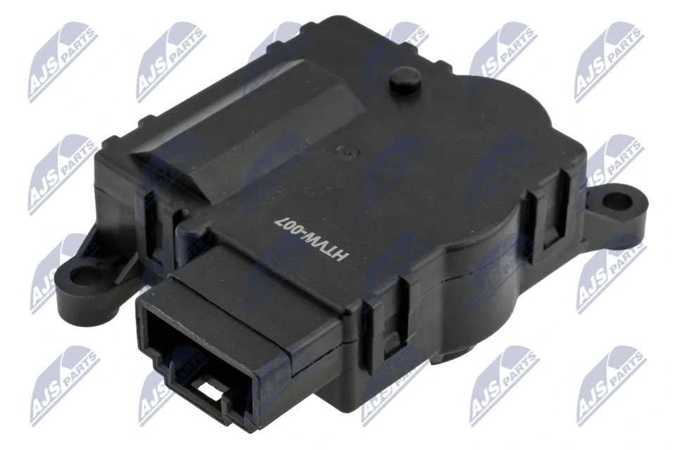 Actuator, blending flap